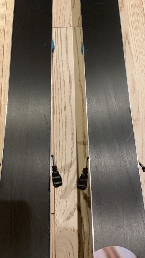 ATOMIC ベント BENT 85 アトミック スキー板 ビンディング セット