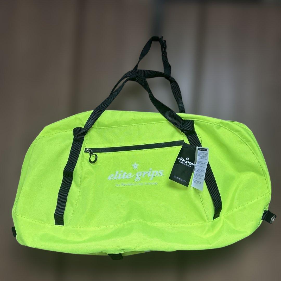 エリートグリップ　ボストンバッグ