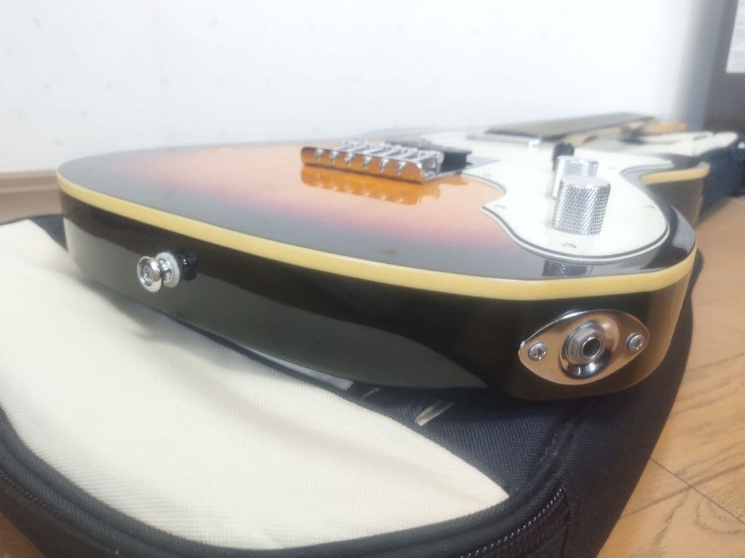 テレキャスター シンライン　Monogram MGT-TH