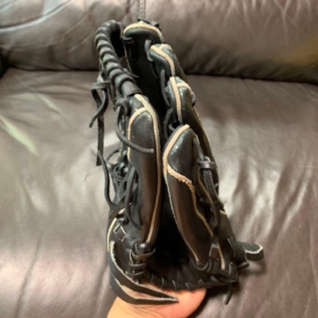 Mizuno 長野モデル　軟式外野手用グローブ