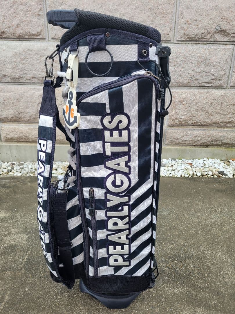 PEARLY GATES ゴルフバッグ・キャディバッグ