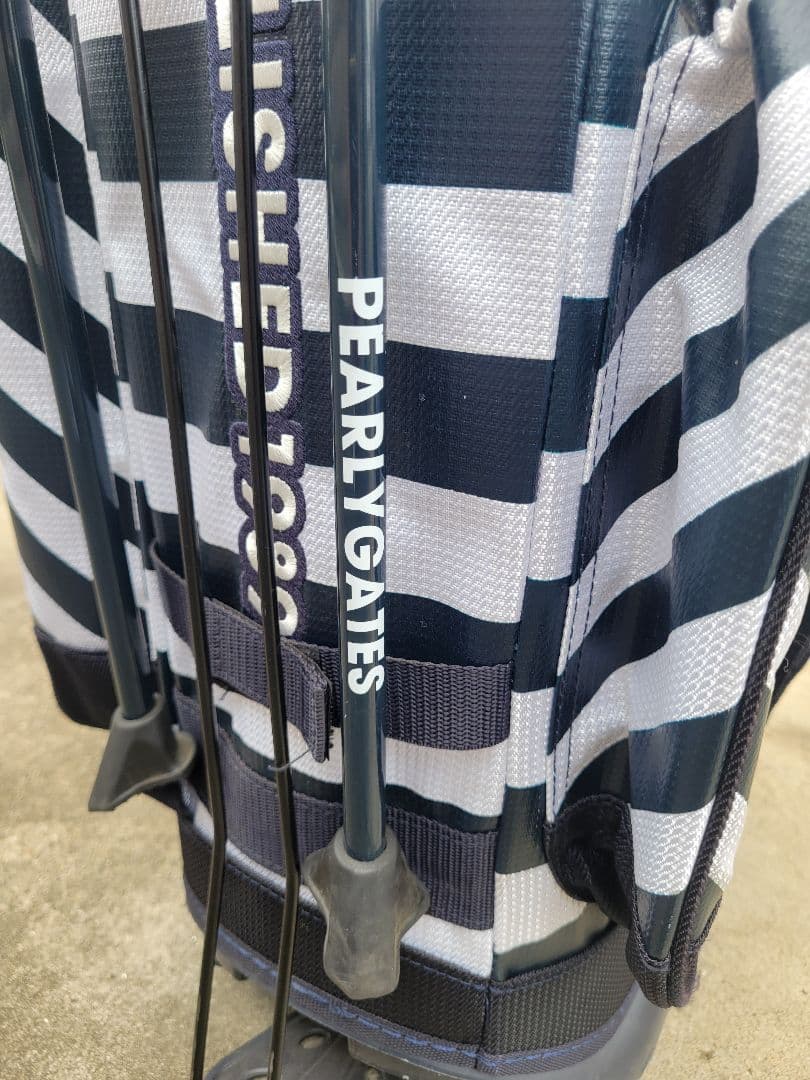 PEARLY GATES ゴルフバッグ・キャディバッグ