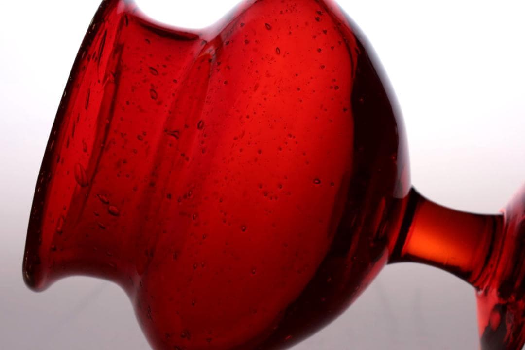 Erik Hoglund エリックホグラン 花瓶 フラワーベース 13218