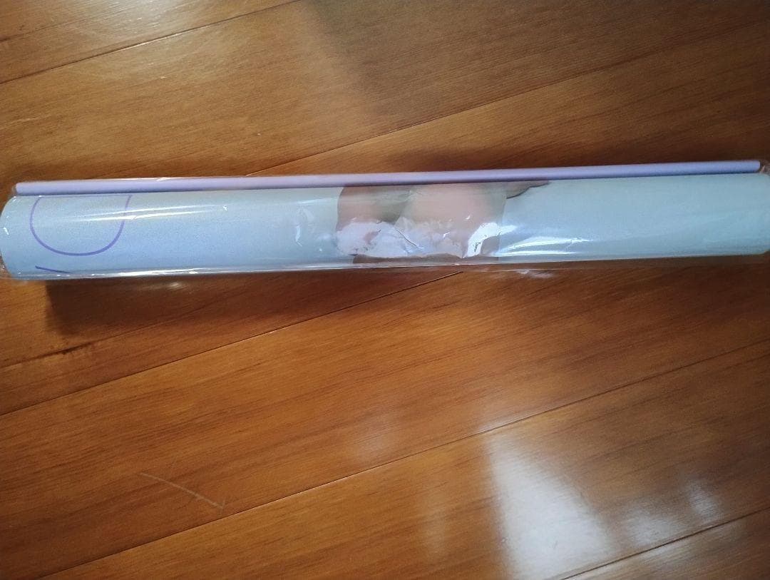 澄田綾乃　等身大ポスター・タペストリー　B　限定・絶版　サイン入り