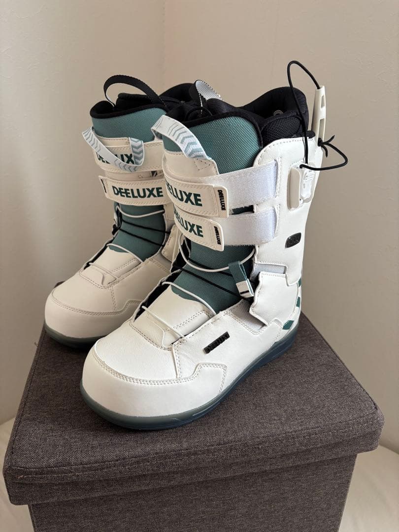 [未使用品]TEAM ID LTD 26.5cm DEELUXE ブーツ