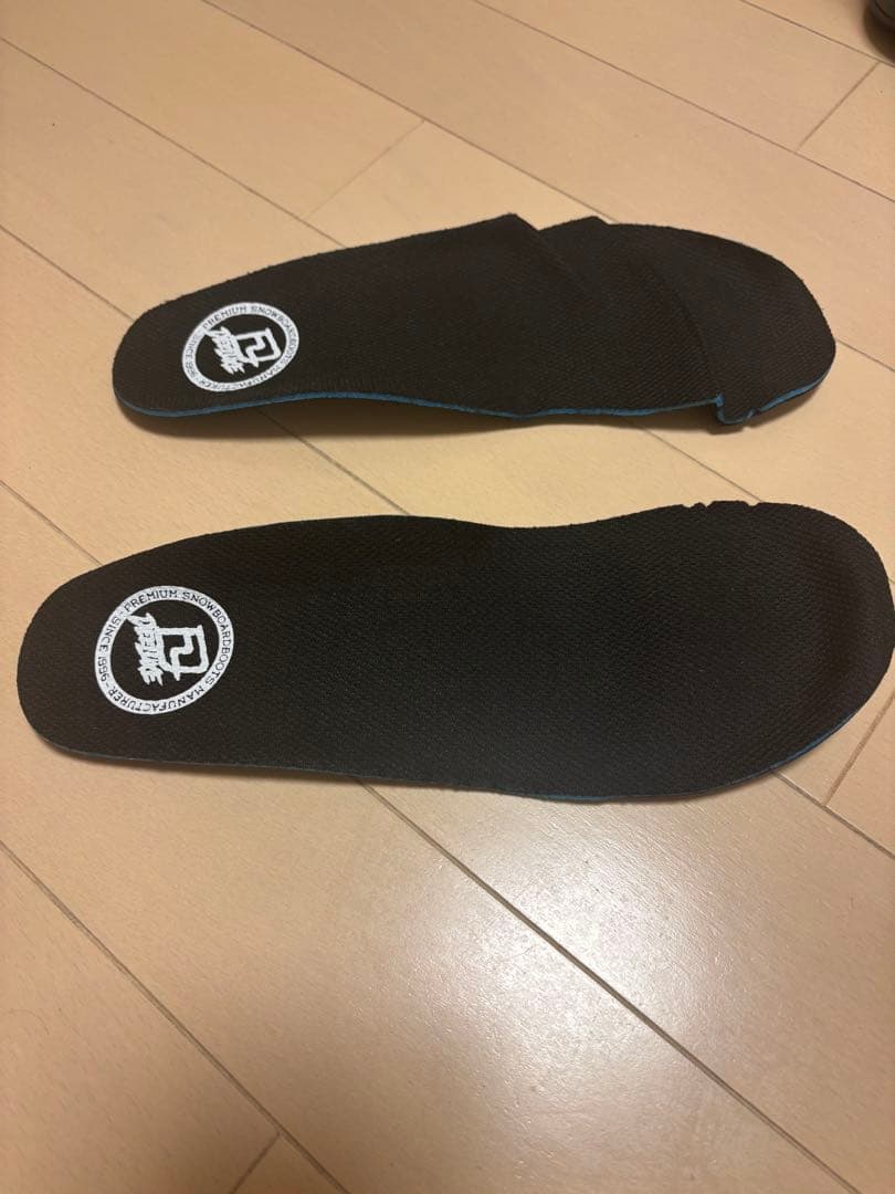 [未使用品]TEAM ID LTD 26.5cm DEELUXE ブーツ