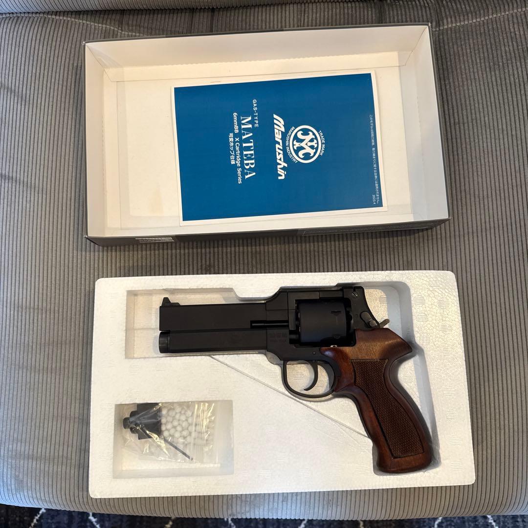 マルシン マテバ5インチ