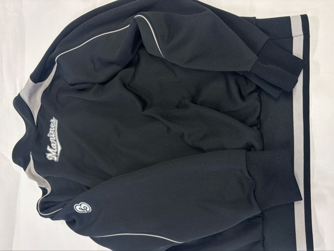 千葉ロッテマリーンズ ジャージ　3番　Lサイズ