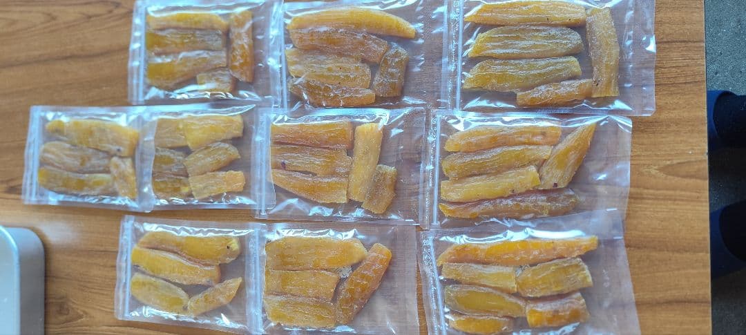 蜜芋の干し芋　10袋セット