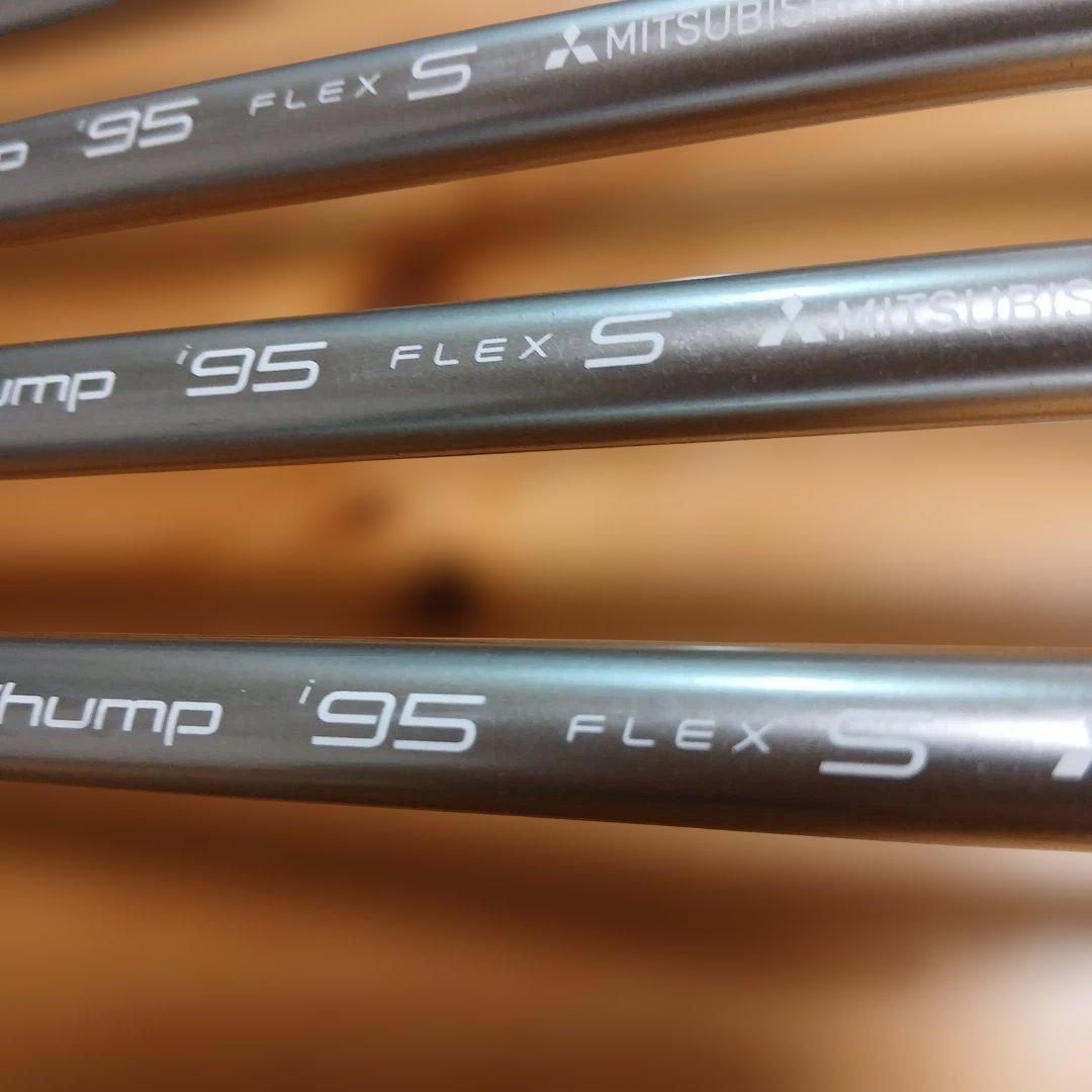 クラブ PING i BLADE DiamanTump 5-9 W