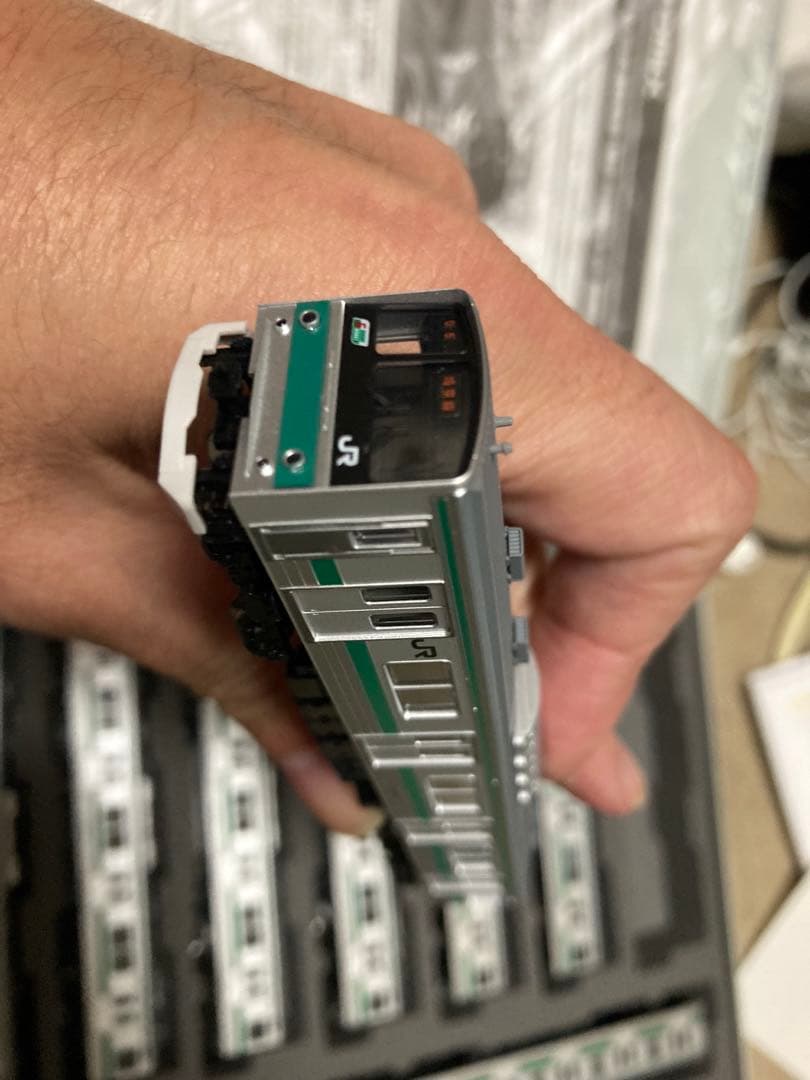 トミックス　98831 JR205系（埼京・川越線）セット