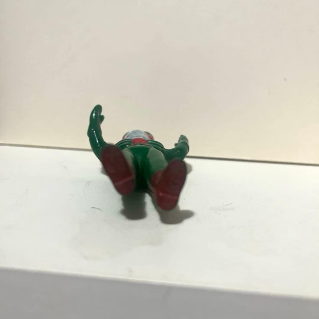 タカトク製 仮面ライダーV3 ソフビ フィギュア