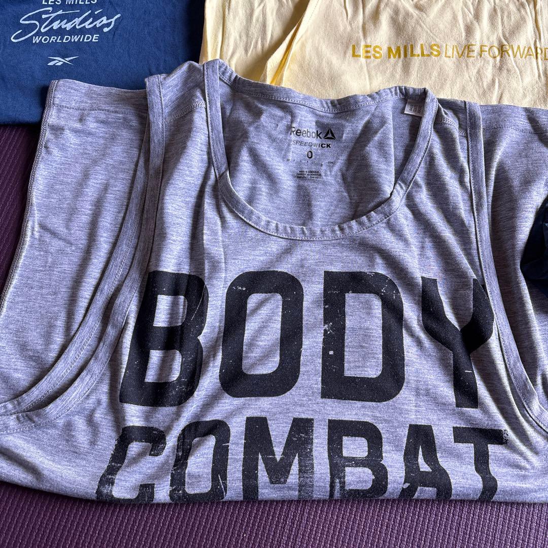 レスミルズウェア