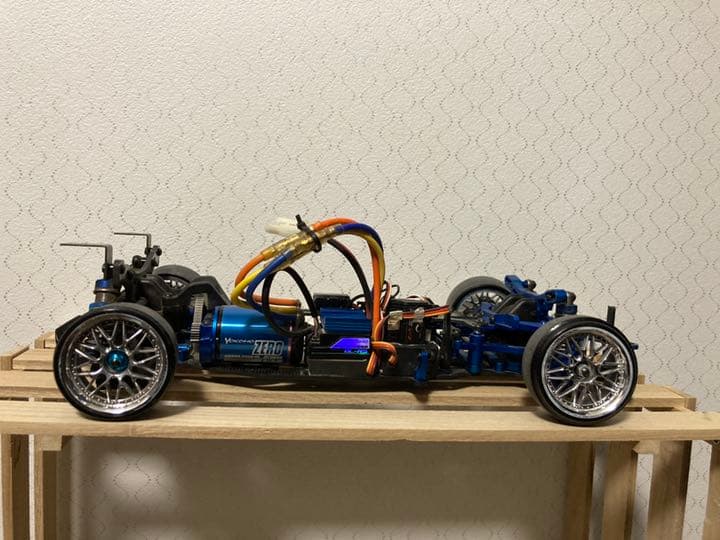 ヨコモ ドリパケ RWD仕様