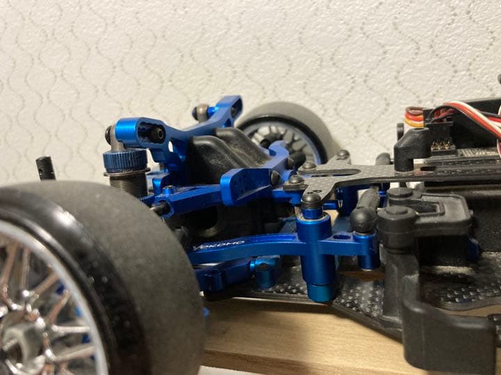 ヨコモ ドリパケ RWD仕様