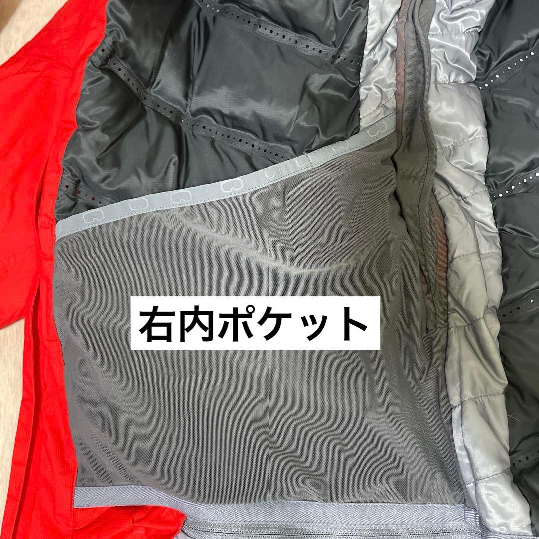 NIKE スキーウェア メンズ(M)