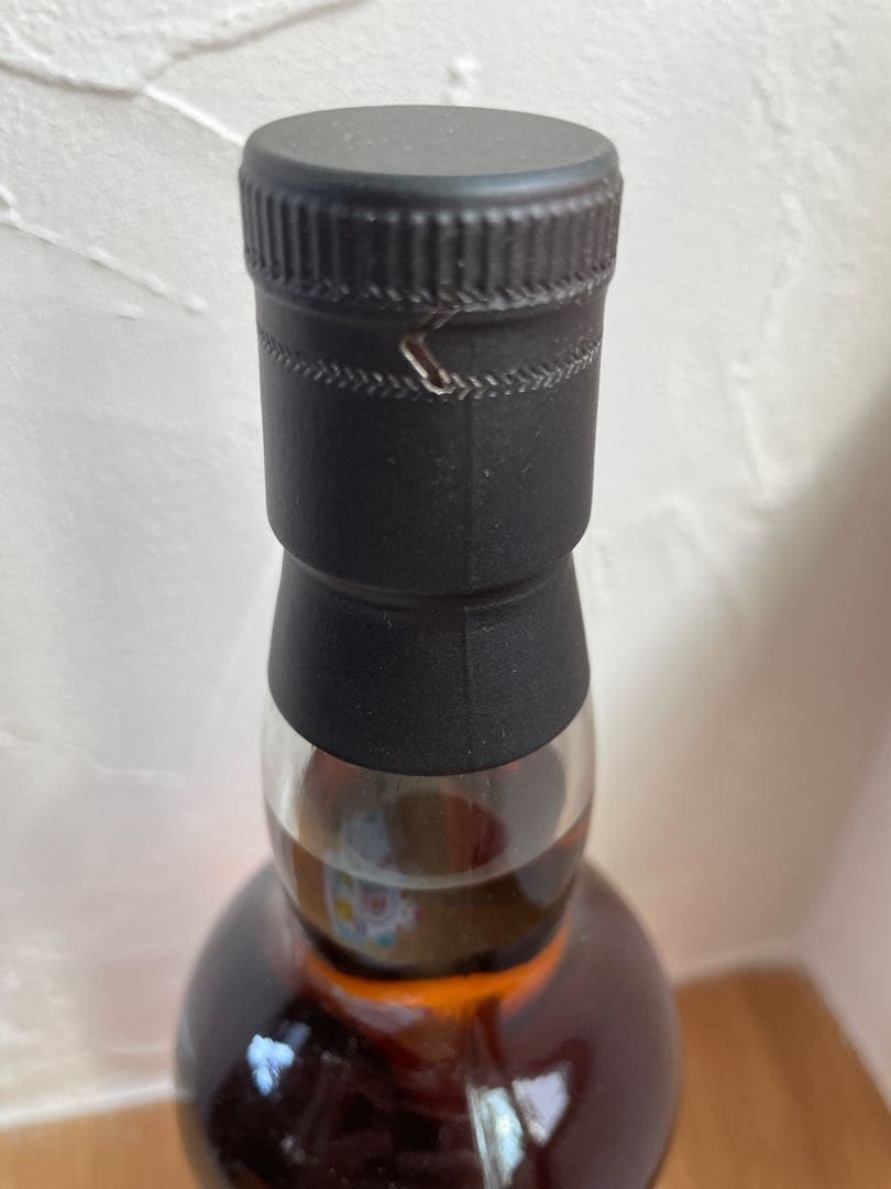 未開封 ウィリアムソン12年2010 シェリーバット くまいぬラベル 限定品