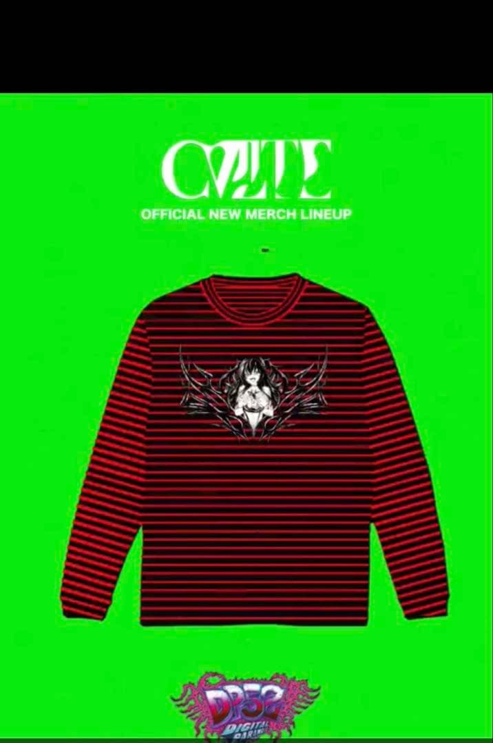 CVLTE DIGITAL PARANOIA 2052 ロンT