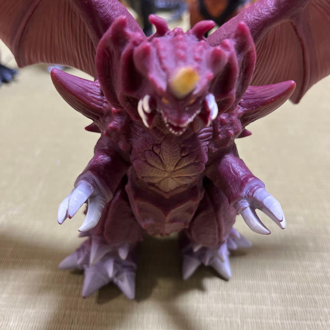 GODZILLA フィギュア　4体　まとめ売り