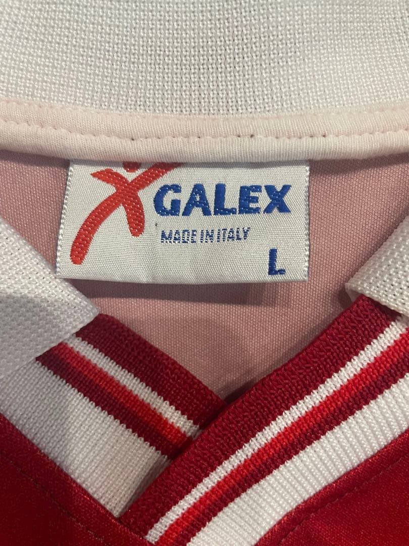 ペルージャユニフォーム98-99中田英寿