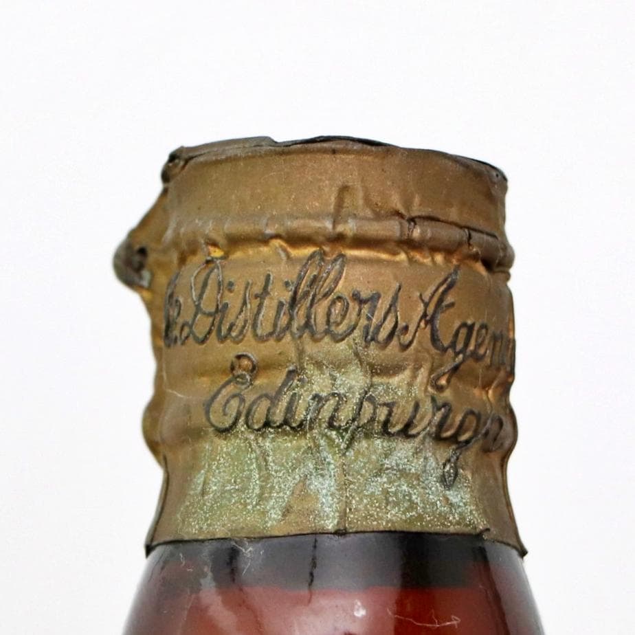 古酒　King e Ⅳ　スコッチ ウイスキー　GOLD LABEL