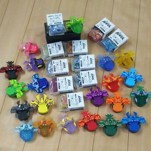 ムシキング  Vガジェ  ☆ 新品～・多数 中古品