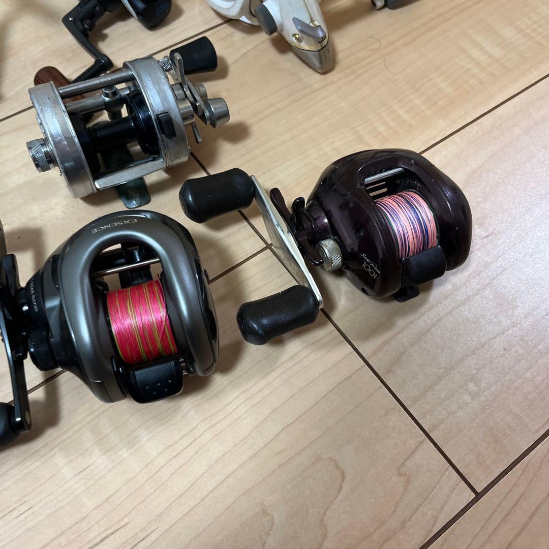 シマノ　メタニウムDC バイオマスター アルテクラ　アンバサダー　2500c