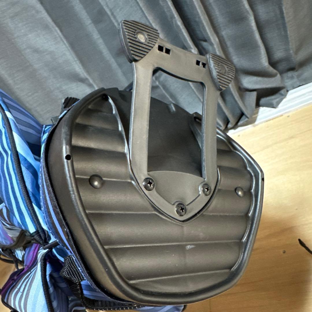 未使用　スコッティキャメロン　キャディバッグ　スタンド式