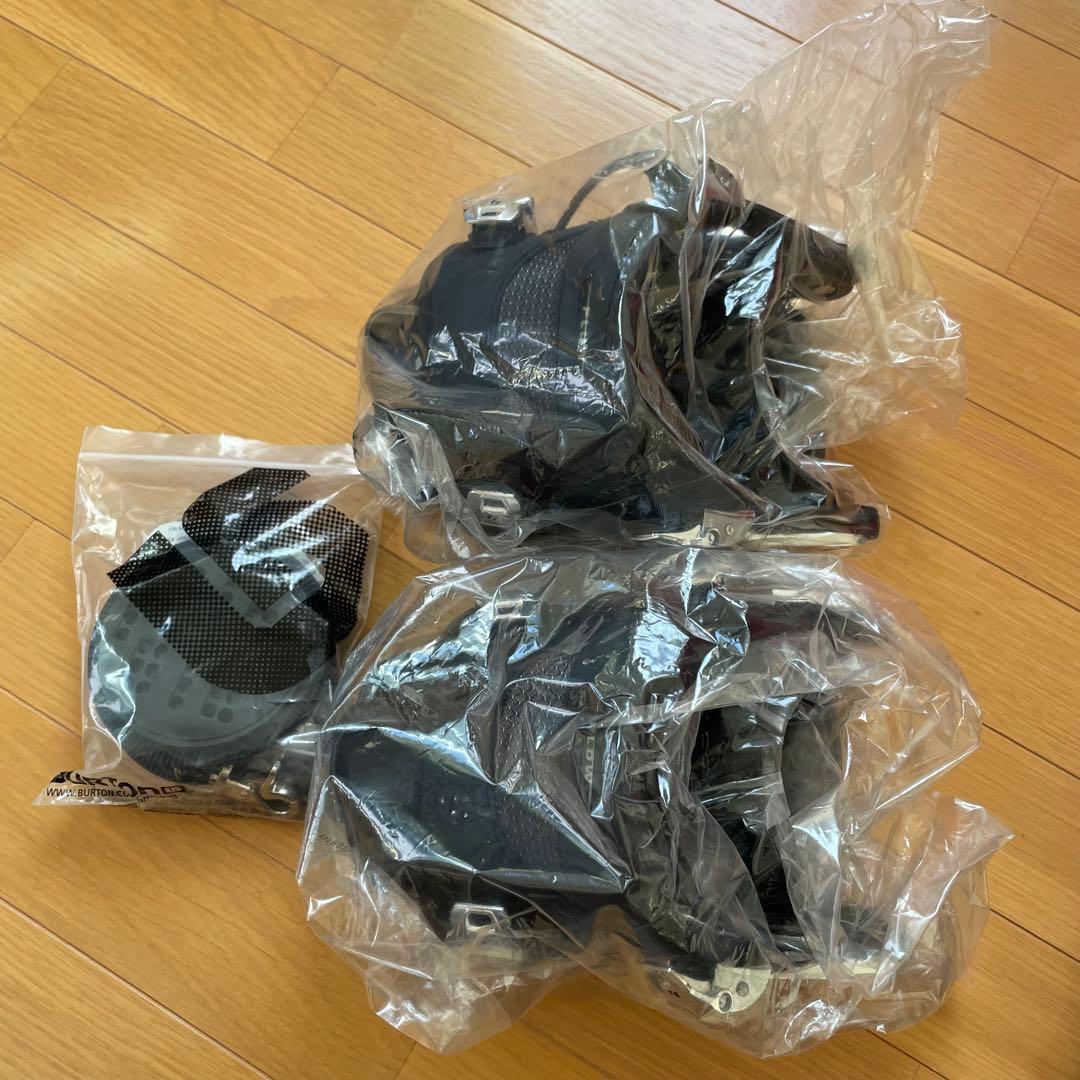 ビンディング　Burton Stiletto S:US4-6　マットブラック