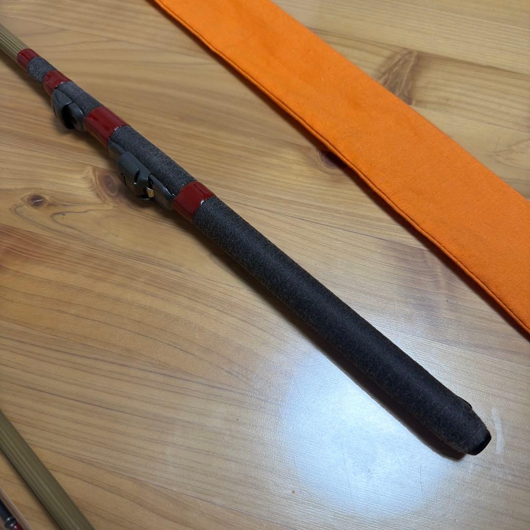 櫻井釣漁具 大江戸 2.4m