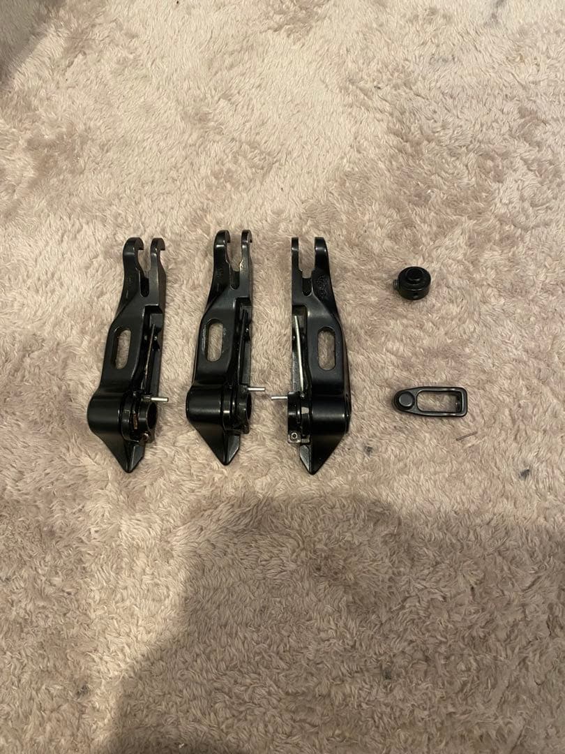 ttバイクvブレーキ