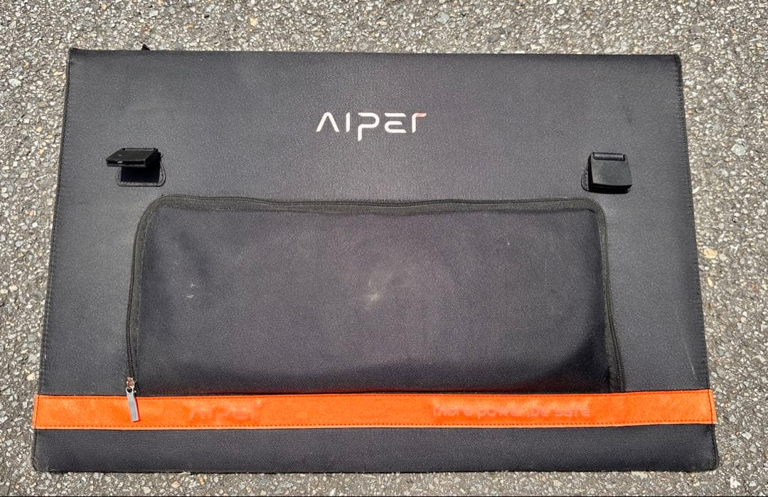 Aiper SP100 折畳み式　ソーラーパネル　100W