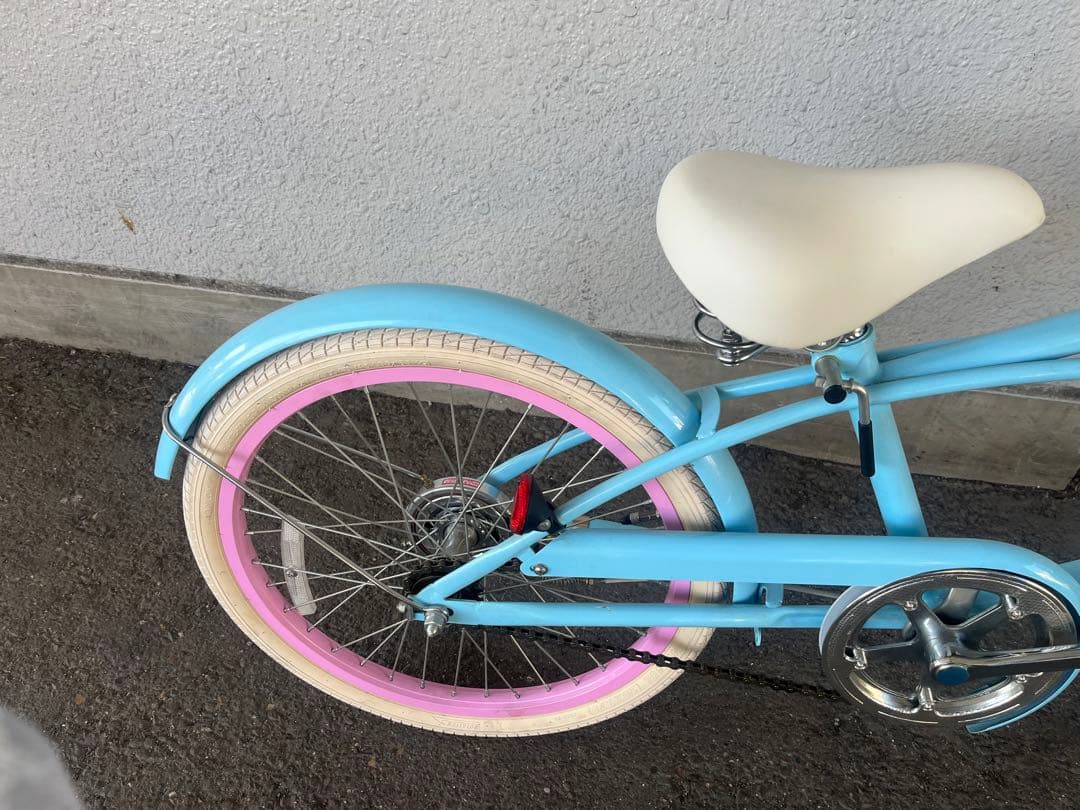 子供ビーチクルーザーFOD20インチ名古屋近郊手渡のみ名古屋市北、中村名古屋近郊