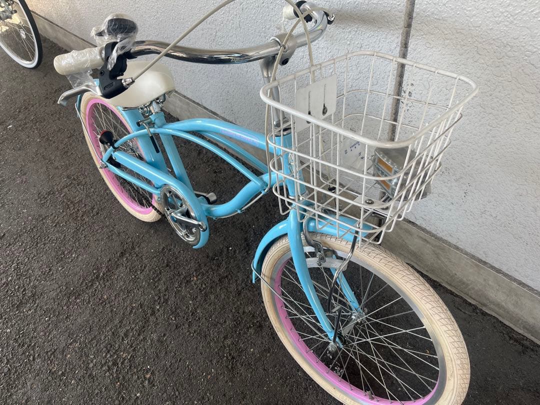 子供ビーチクルーザーFOD20インチ名古屋近郊手渡のみ名古屋市北、中村名古屋近郊