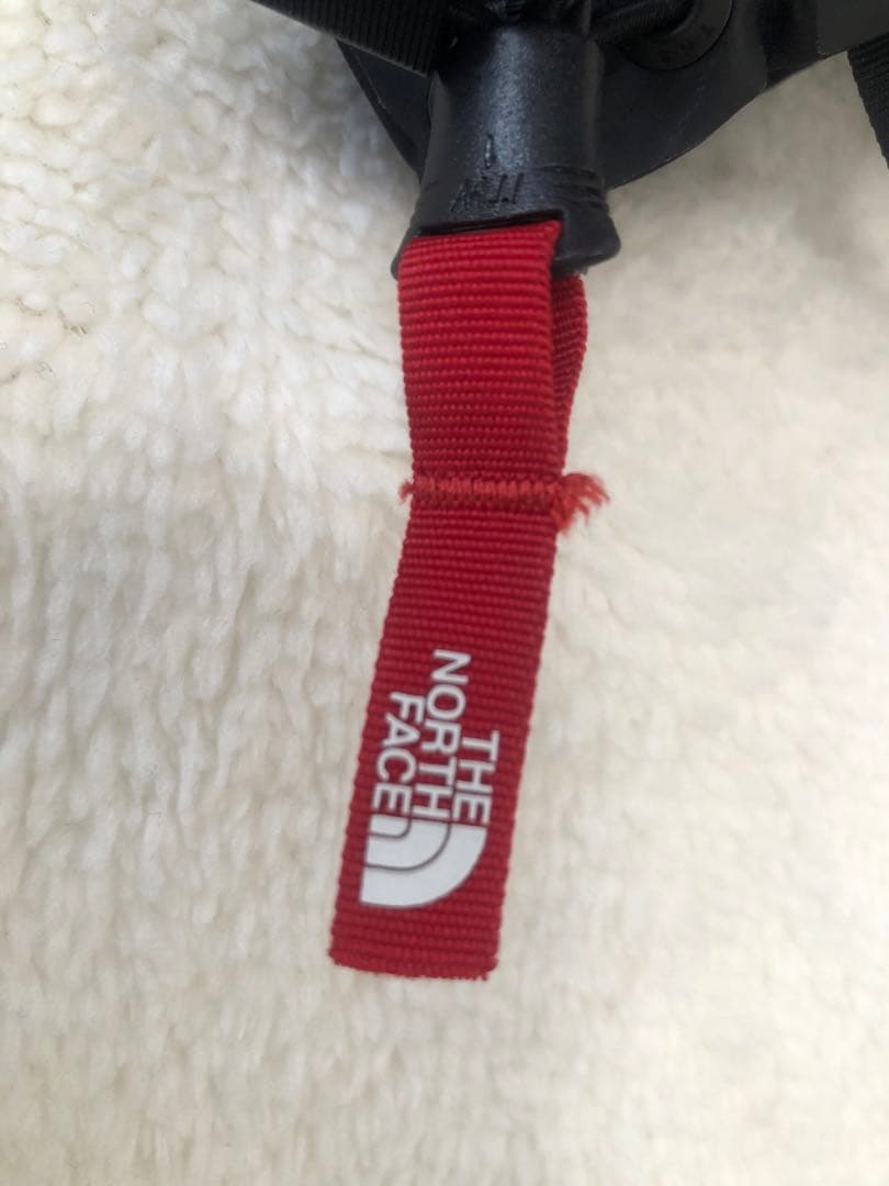 The North Face ブラック グローブ XLサイズ