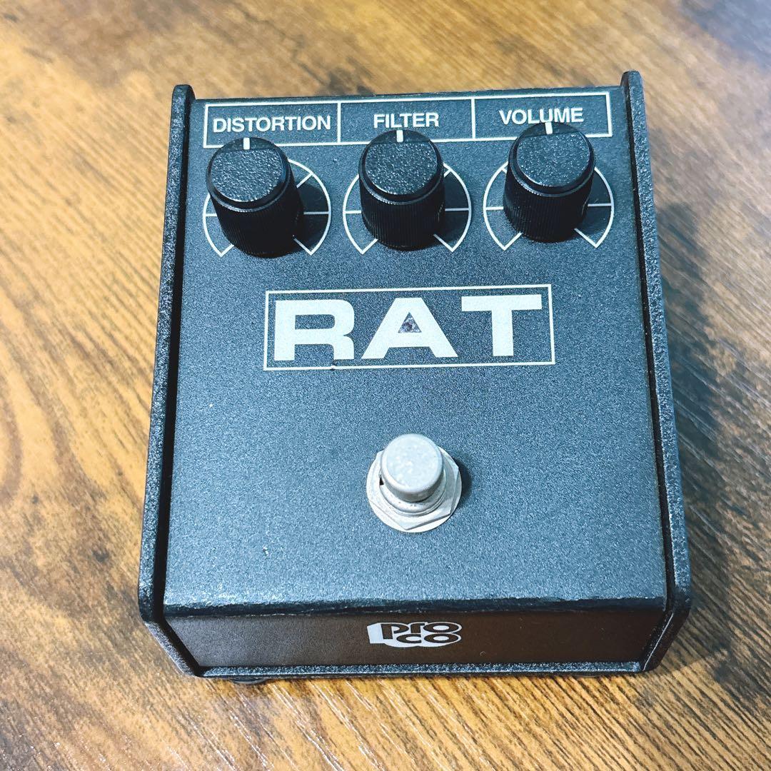Proco RAT2 アメリカ製 エフェクター【動作確認済み】