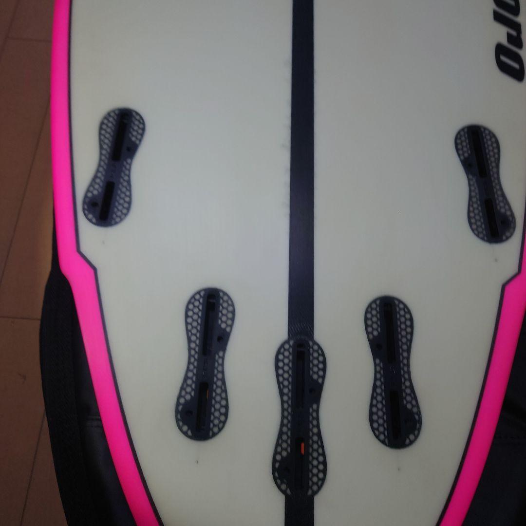 TOKOROサーフボード【新品未使用品】