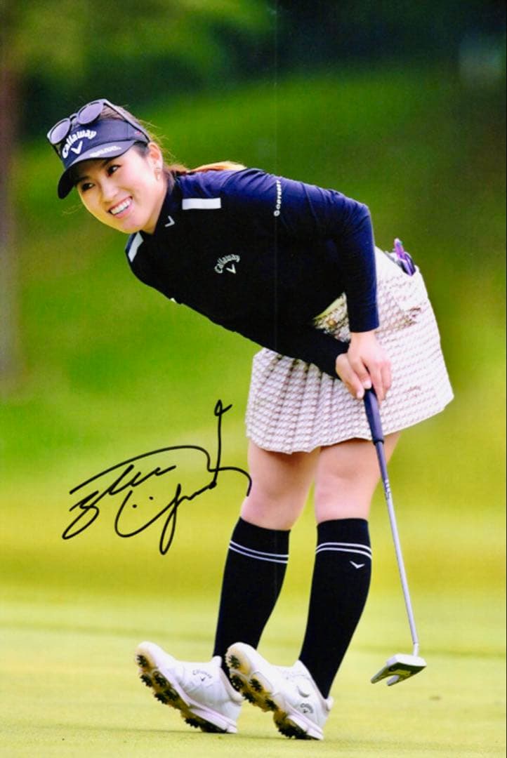 SALE！新品未使用！西村優菜　　　　　　　直筆サイン入フォト保証書付