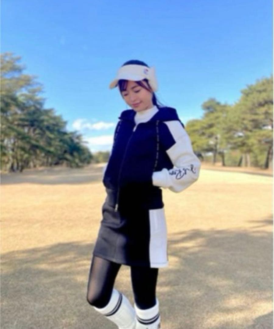 【新品タグ付き】ジュンアンドロペ セットアップ　レッド　ボンディング