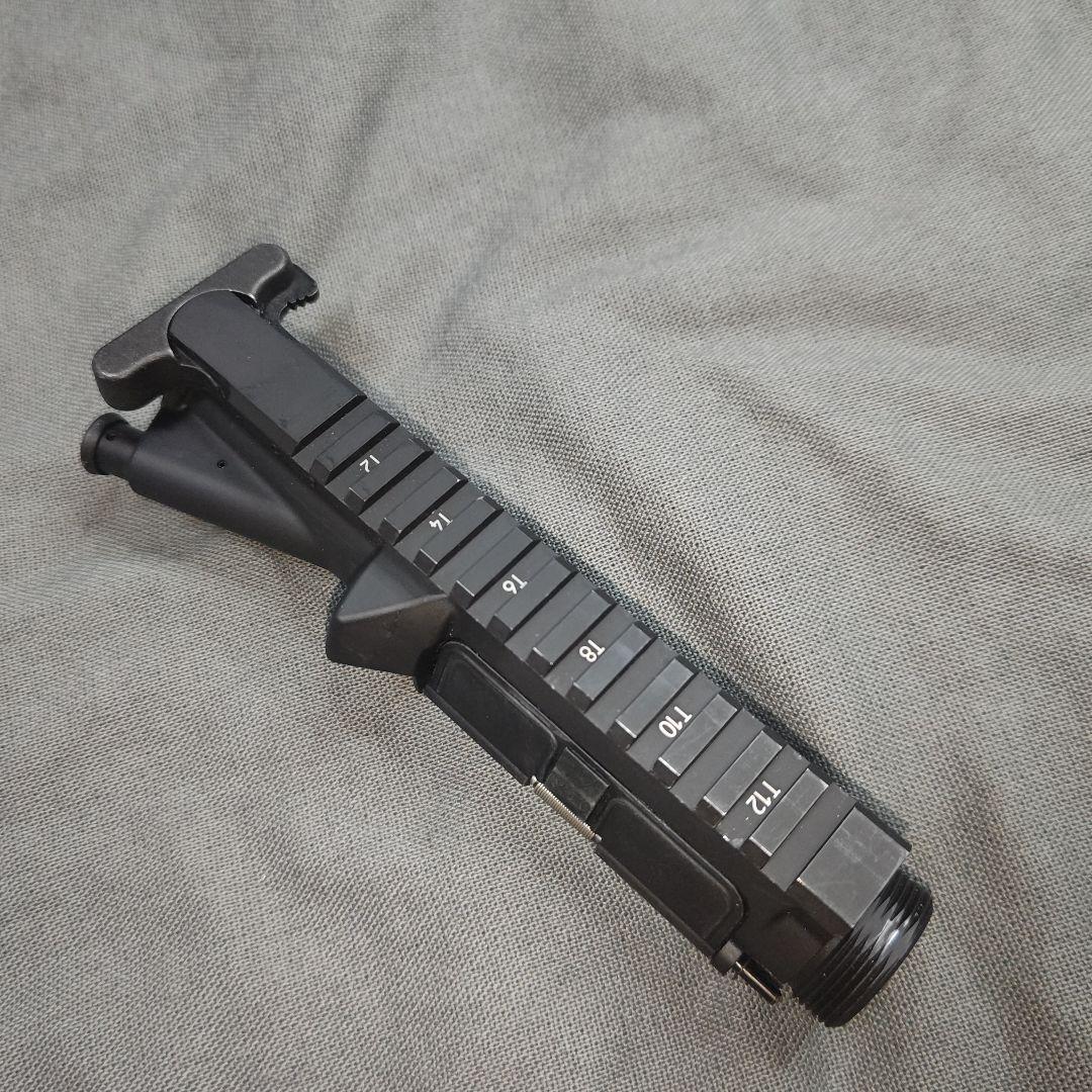 東京マルイ GBB M4A1 MWS　純正アッパーレシーバー等