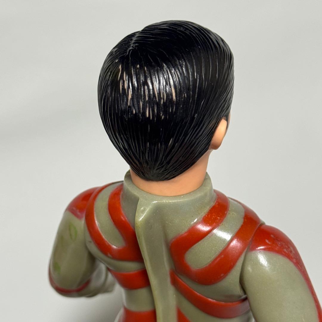 J*K様 ウルトラマンAエース フィギュア ブルマァク 面とれ