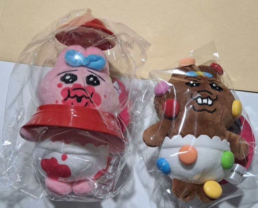 おぱんちゅうさぎ CANDY PANICHU ぬいぐるみ 　ポップアップ