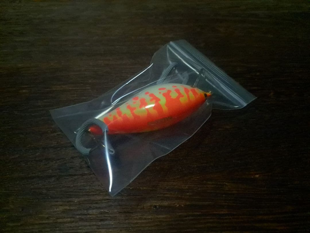 バルサ50　オリジナル　オリジナルサイズ　ピンクコーチ　オリオリ　フグ