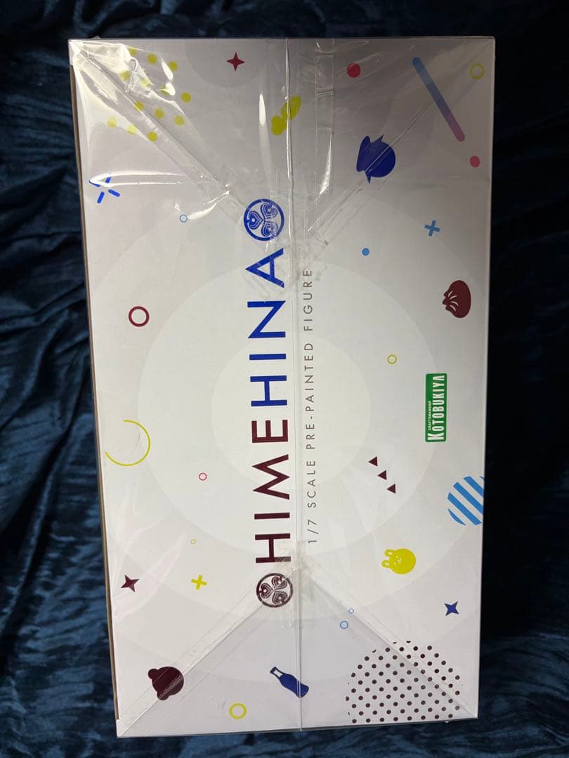 【新品未開封】HIMEHINA ヒメヒナ 1/7スケールフィギュア コトブキヤ。