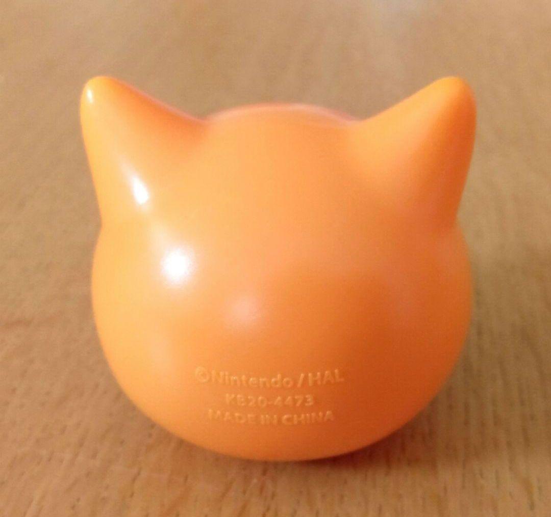 星のカービィ　スカーフィ　フィギュア　ゆらゆらマスコット　ミニフィギュア