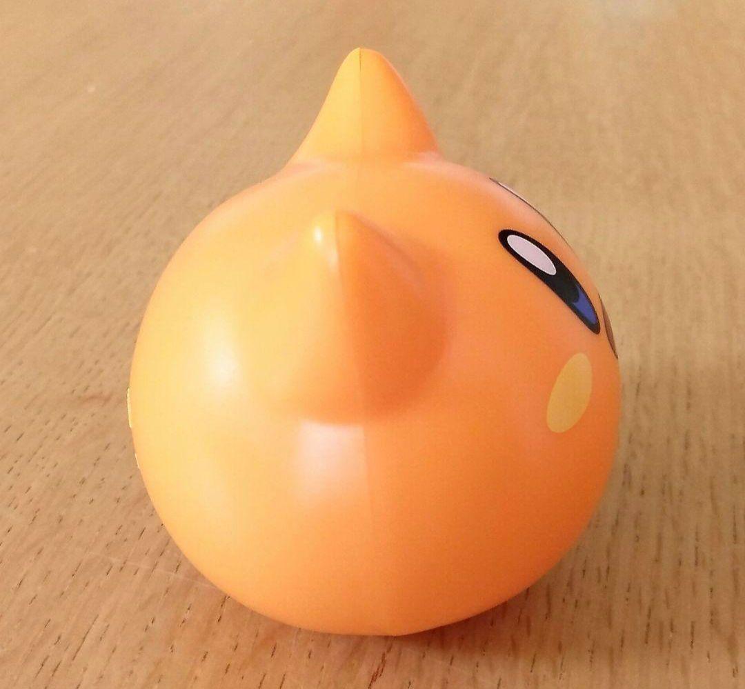 星のカービィ　スカーフィ　フィギュア　ゆらゆらマスコット　ミニフィギュア