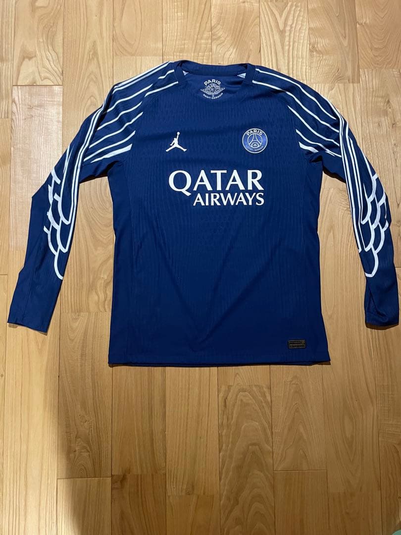 ベッカム　パリサンジェルマン24-25 オーセンティック4th ジョーダン