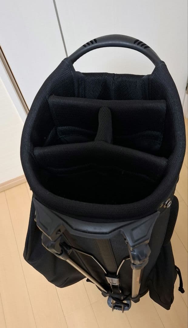 ブリーフィング BRIEFINGキャディバッグ スタンドバッグ　CR-4　#03