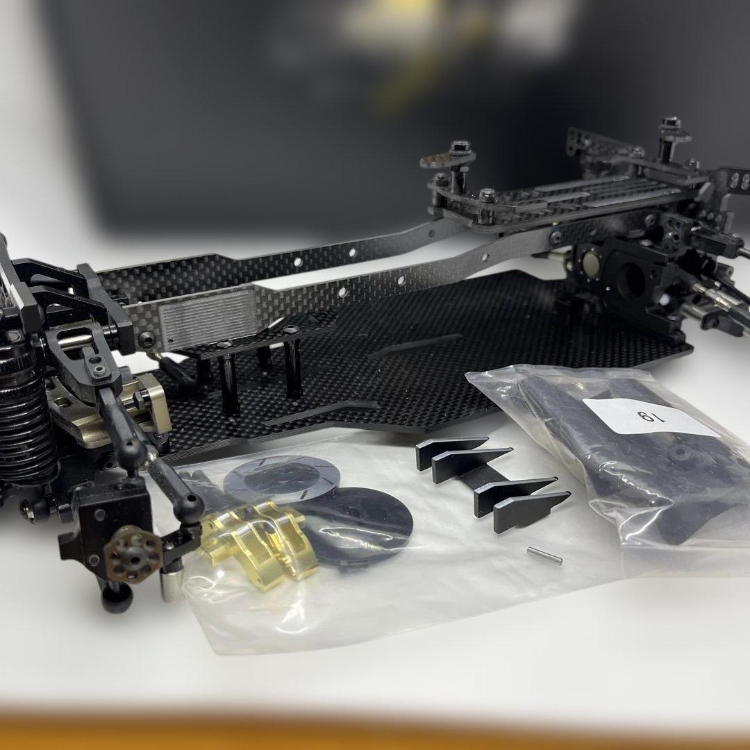 ホビーラジコン SHIBATA GRK5