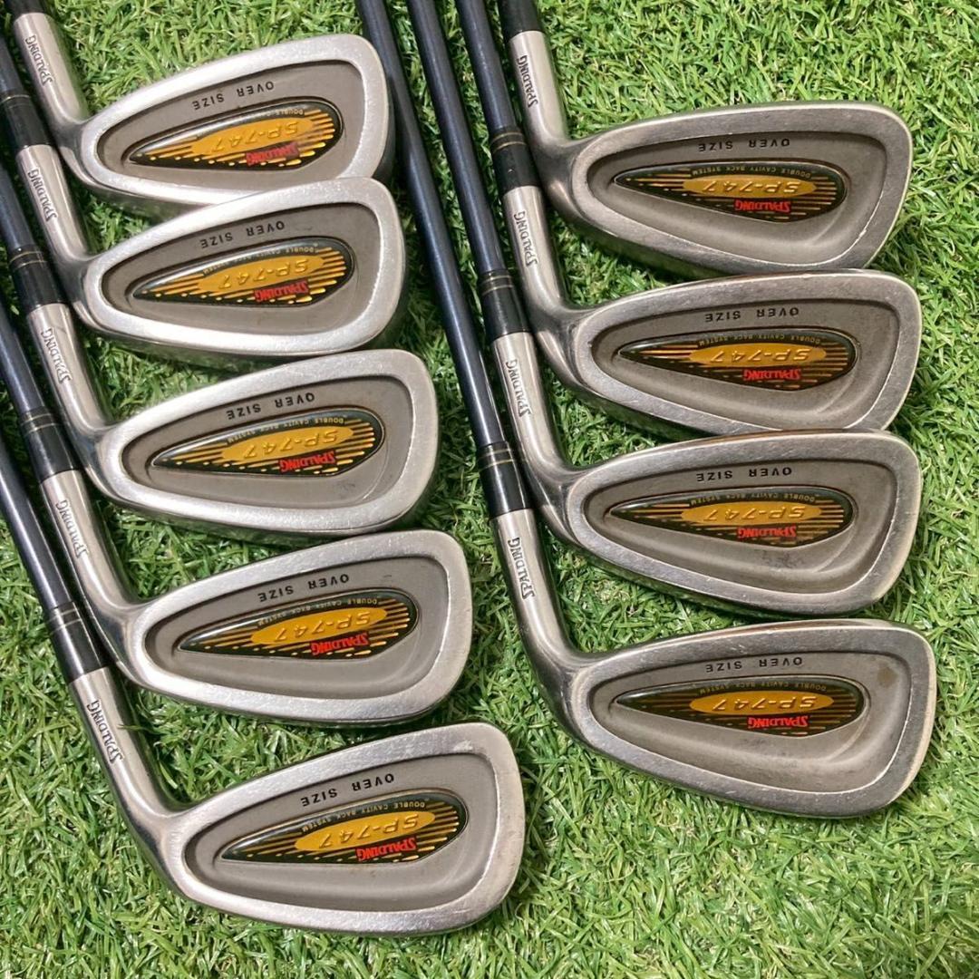 xxio ゼクシオ　メンズゴルフクラブ フルセット　簡単　初心者向け